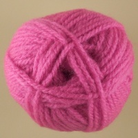Loweth - Crafty Knit DK - 413 Rose Pink